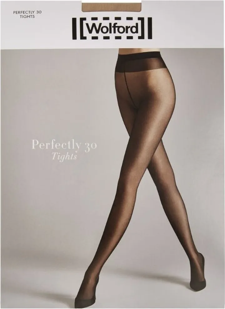 Wolford Wol: Tights 18179 Perfectly 30 4273
