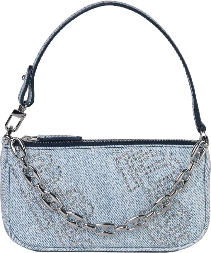 Mini-rachel Denim Bag