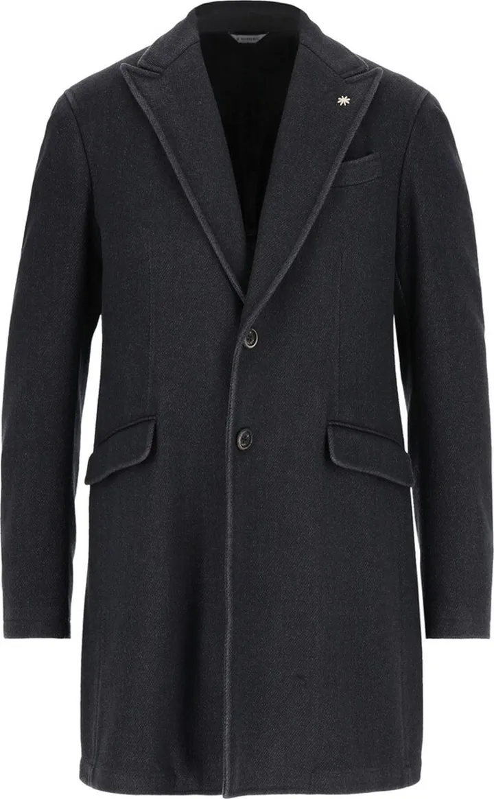 Coat Black