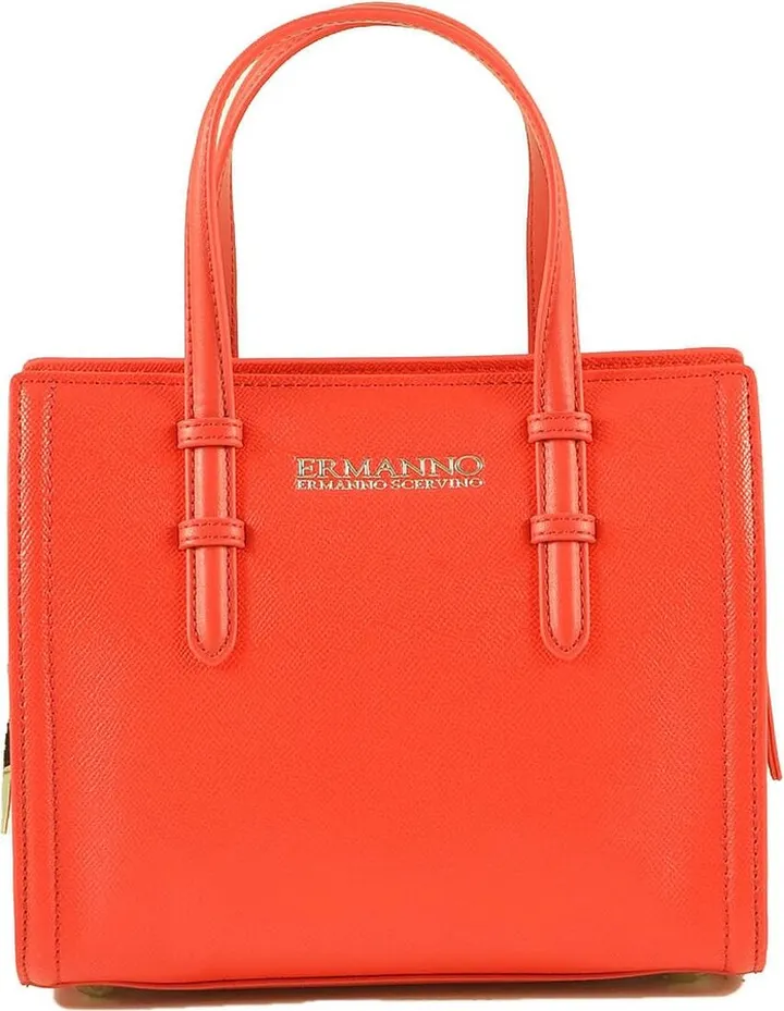 Women's Red Handbag