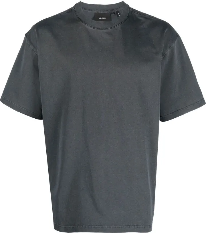 logo-embroidered Origin T-shirt