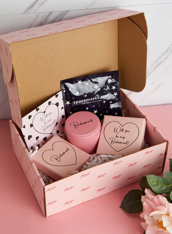 Bridesmaid Proposal Gift Box