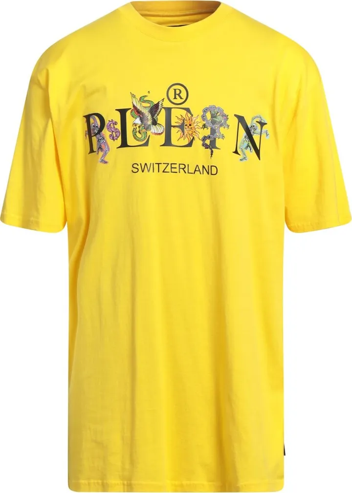 T-shirt Yellow