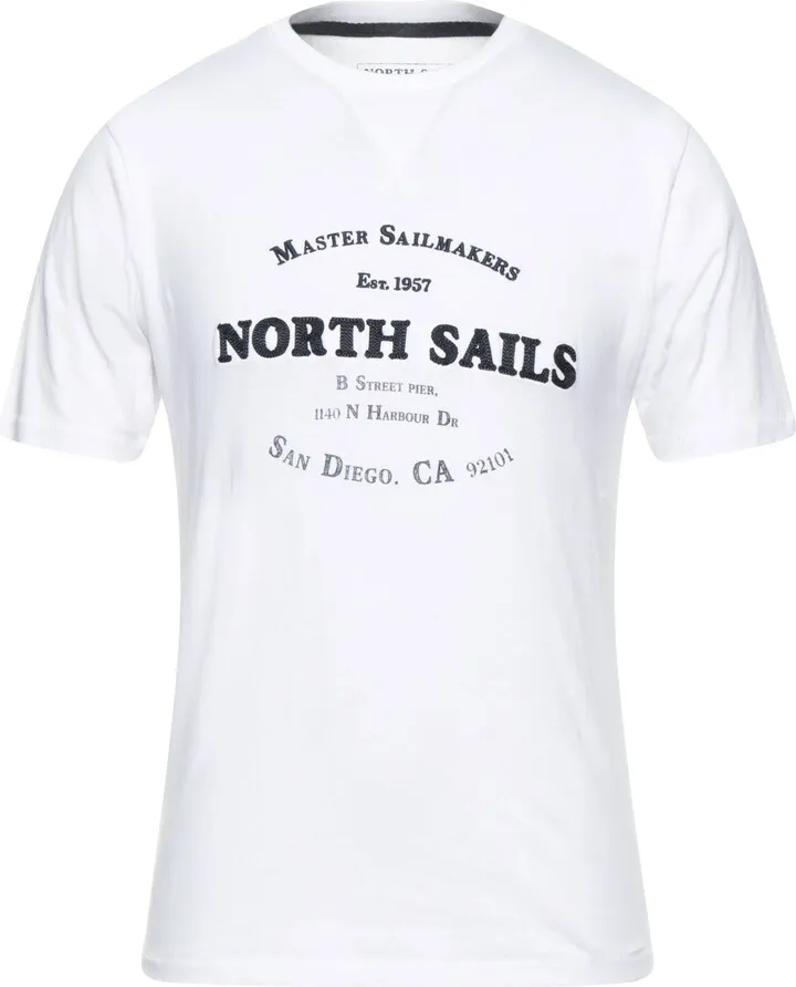 T-shirt White