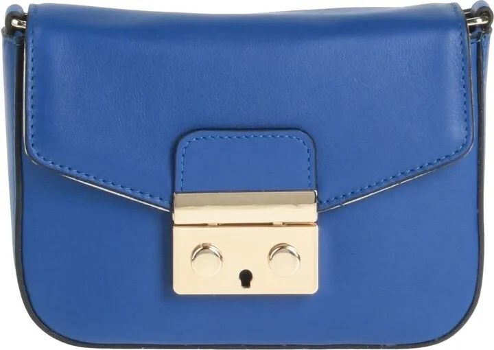 Handbag Blue