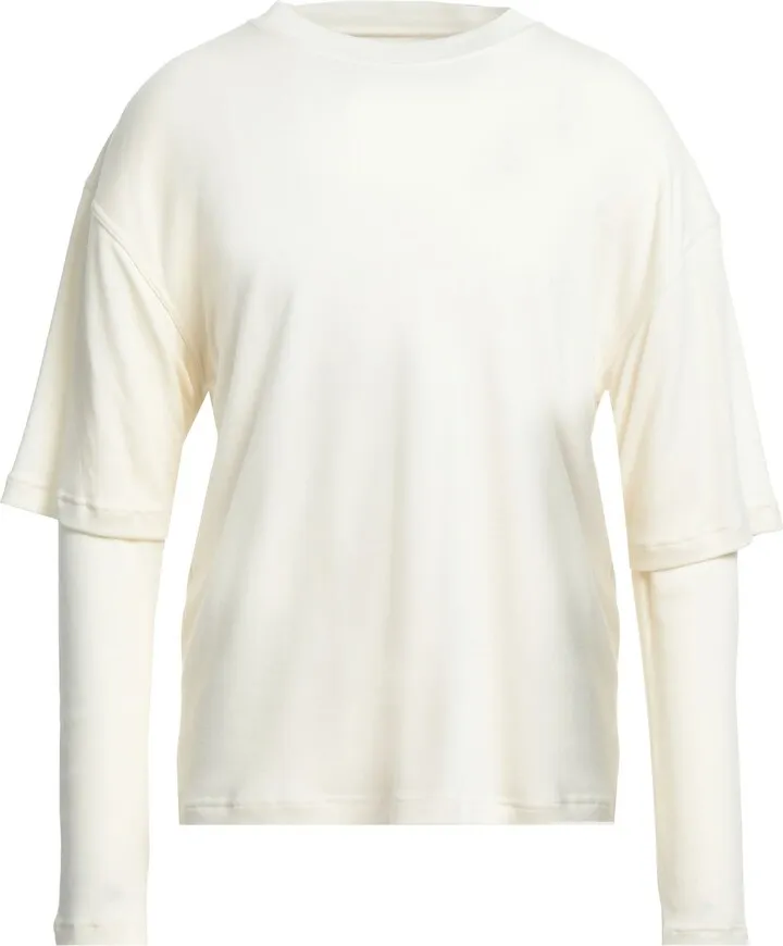 T-shirt Ivory