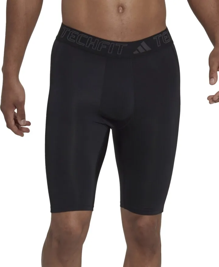 adidas Men's Techfit Performance Training Short Tights