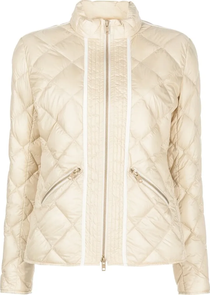 Quilted Down Jacket