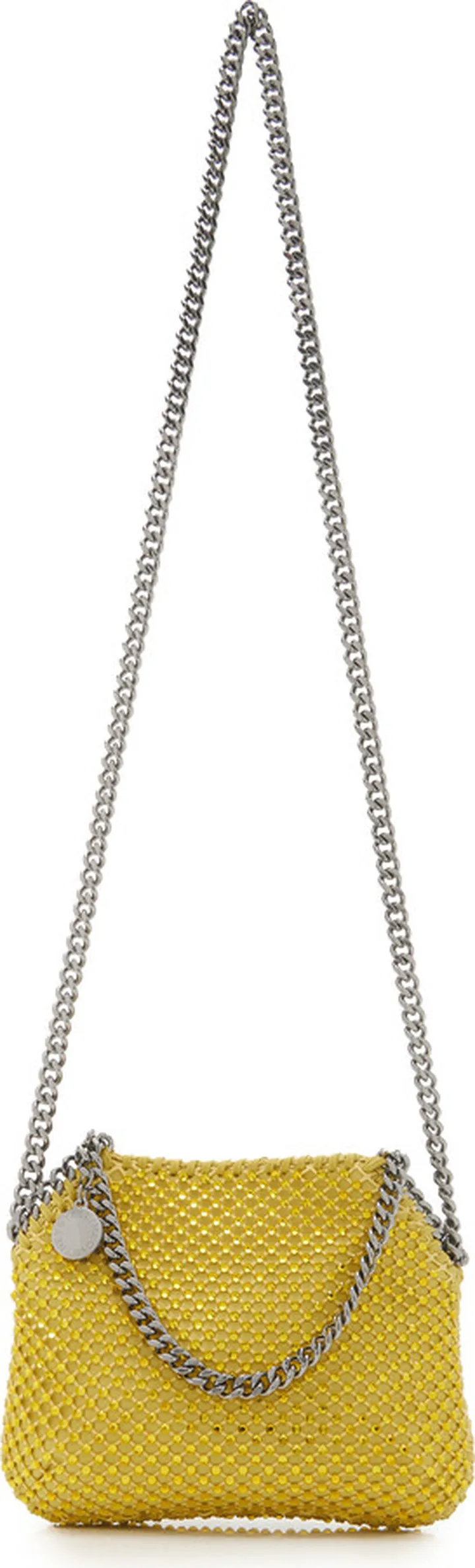 Women's Falabella Crystal-Embellished Mini Bag