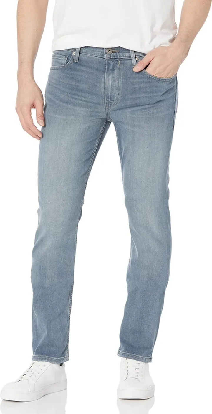 PAIGE Men's Lennox Transcend Slim Fit Jean