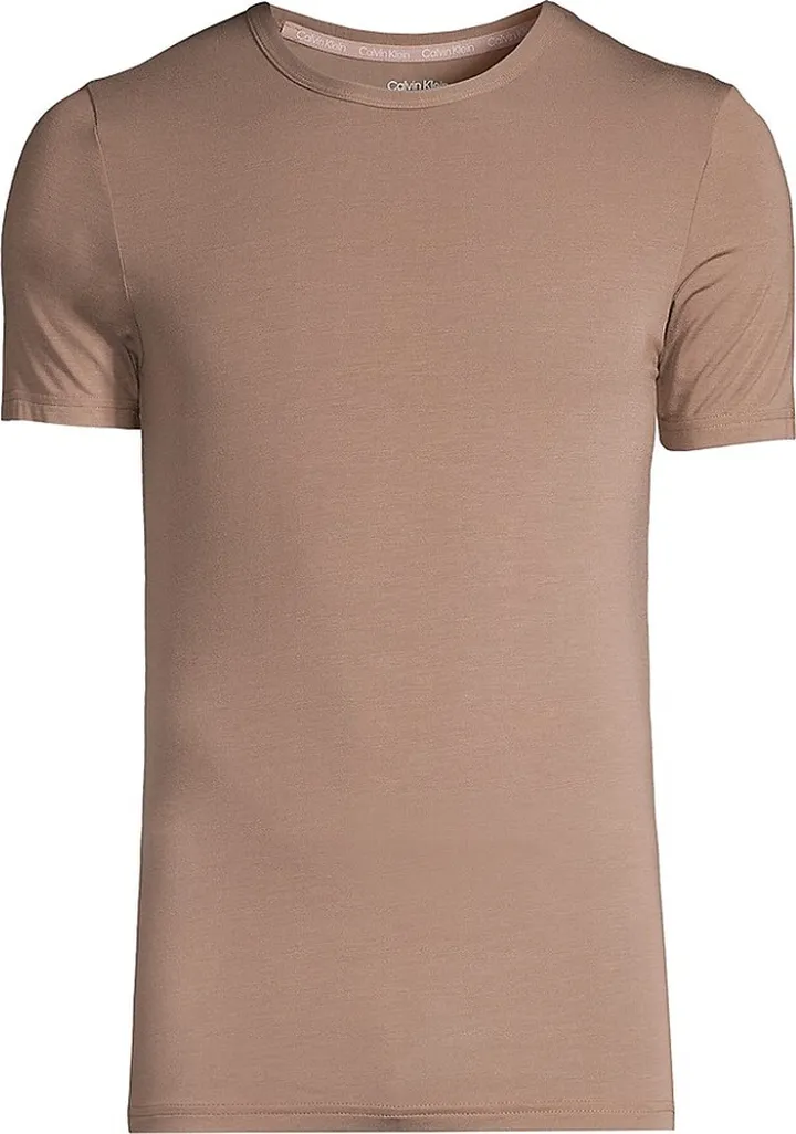 Ultra-Soft Modern Lounge Crewneck T-Shirt
