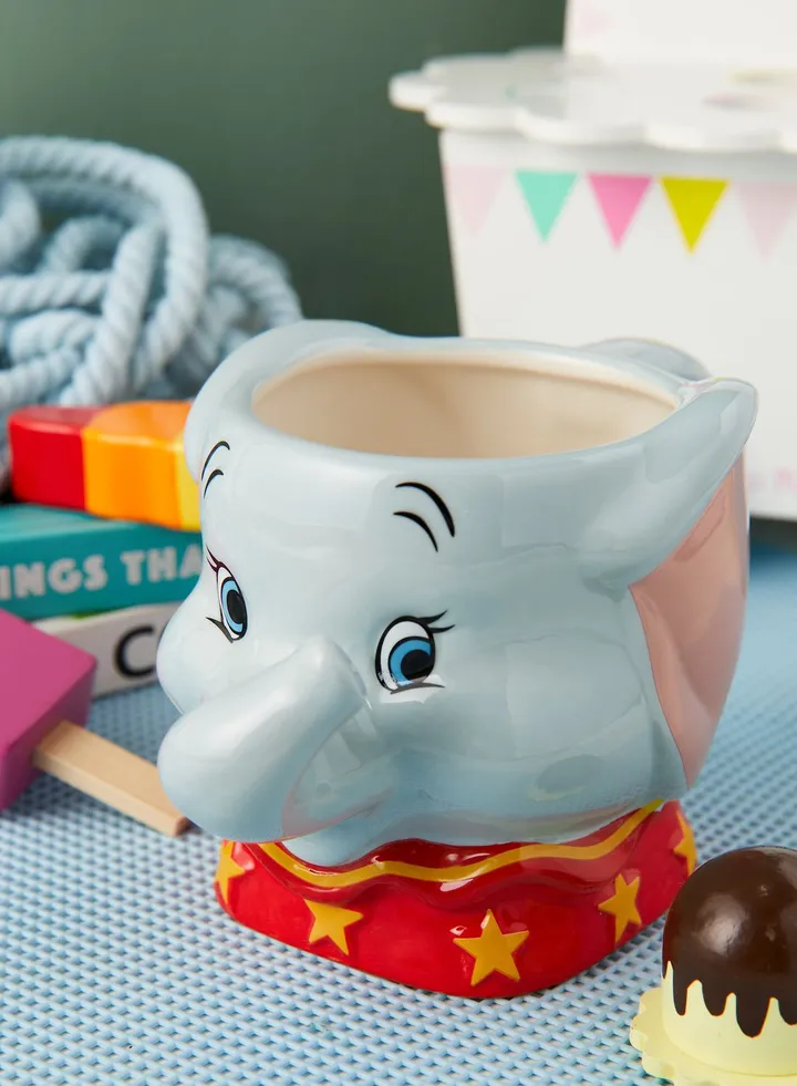 Disney Dumbo Shaped Mug