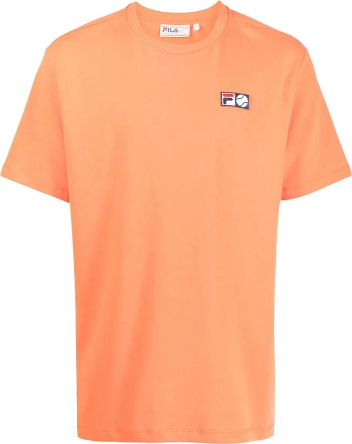 graphic-print cotton T-shirt