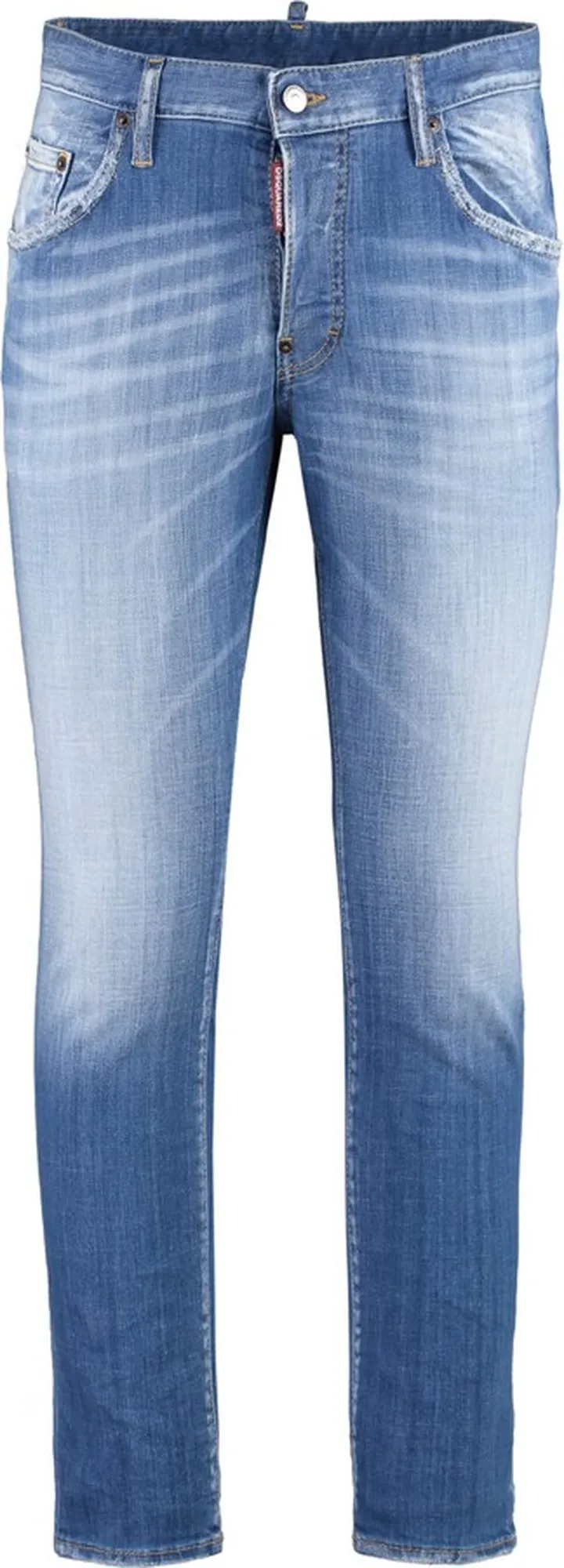 Skater Skinny Jeans
