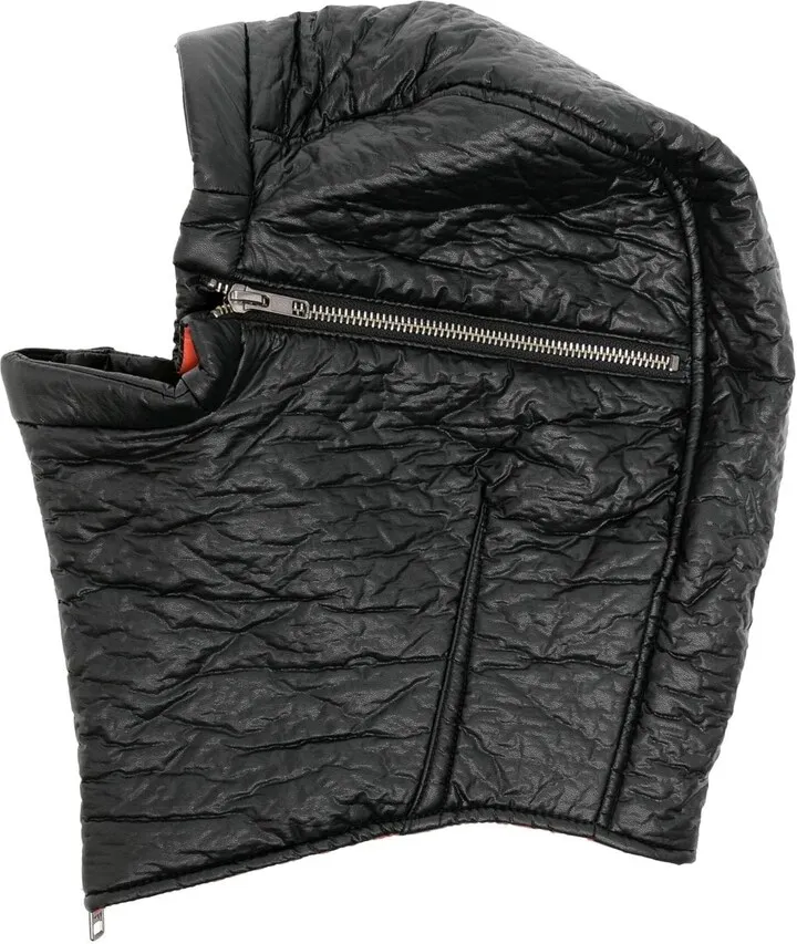 Paradise padded hood