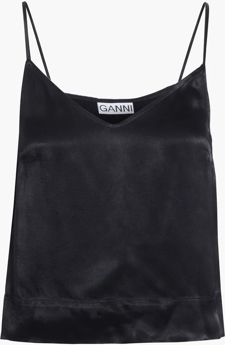 Satin camisole