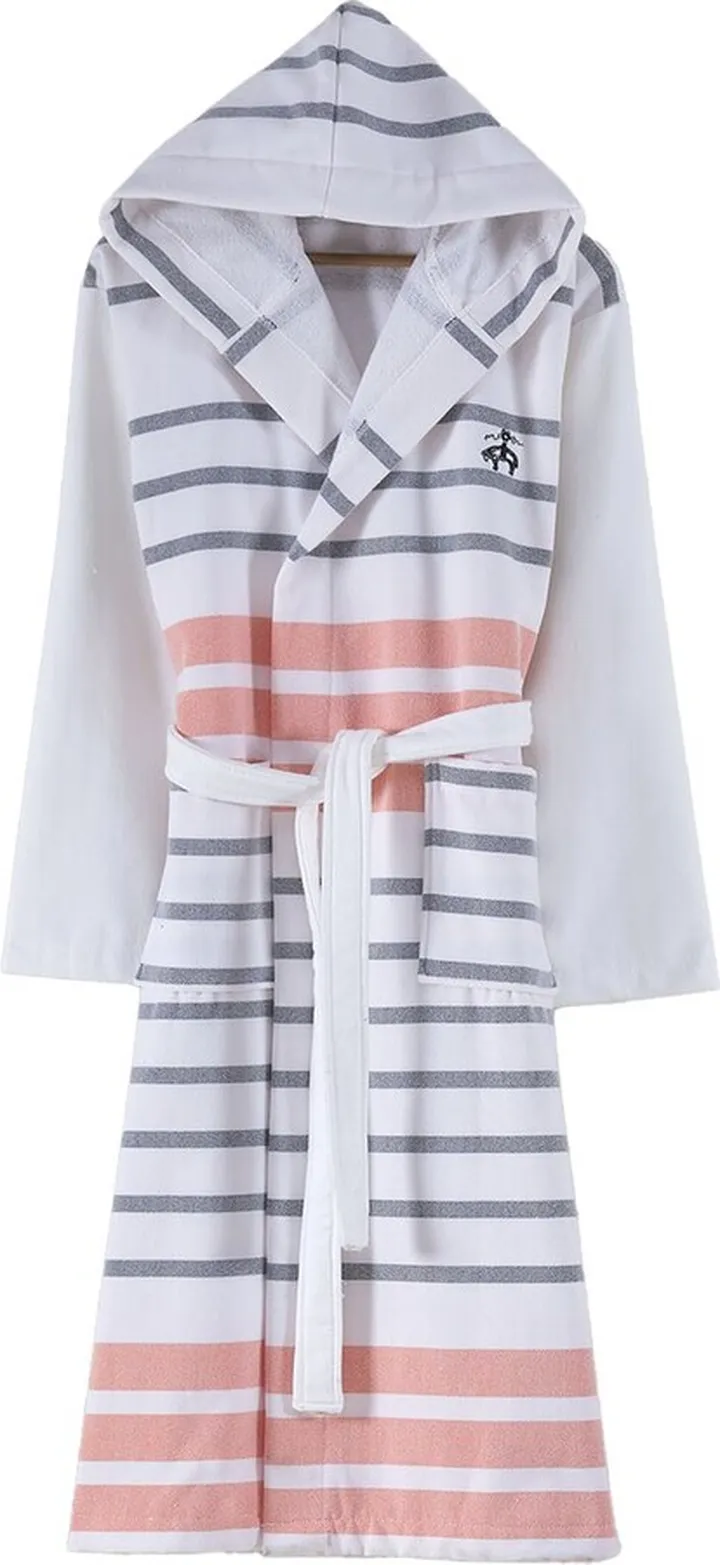 Brooks Brothers Turkish Peshtemal Bathrobe