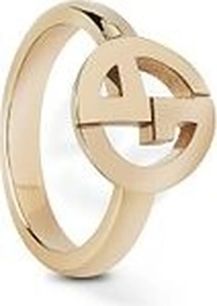 18K gold Borgonuovo ring