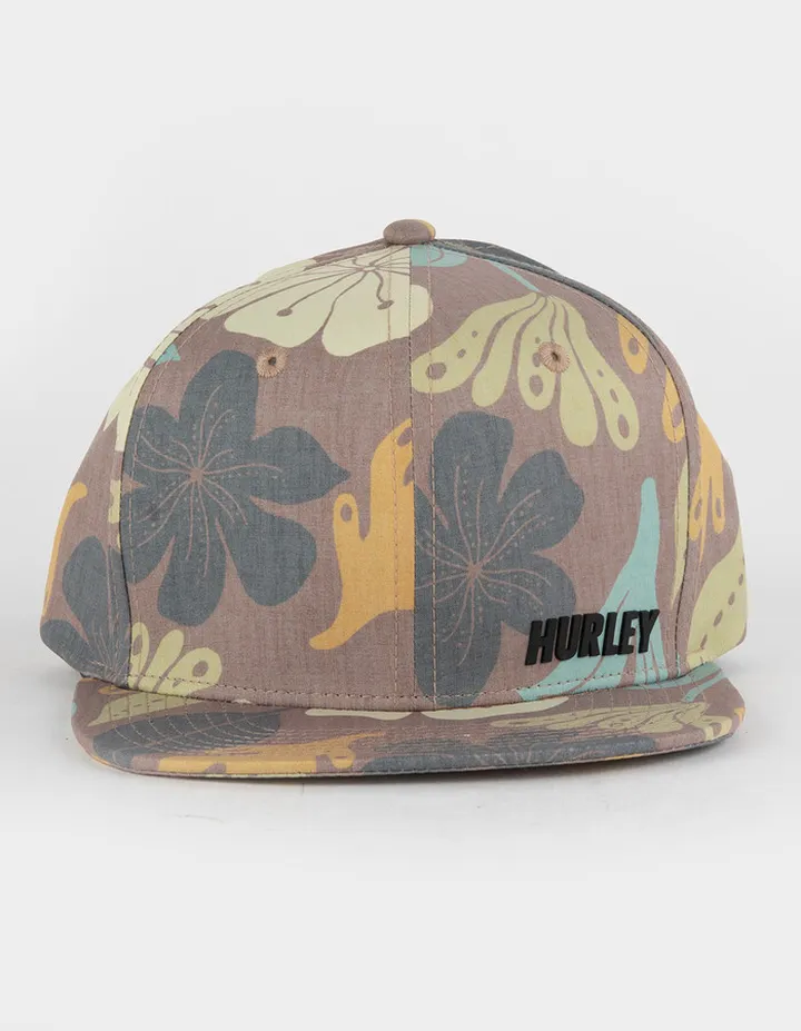 HURLEY Phantom Ridge Mens Strapback Hat