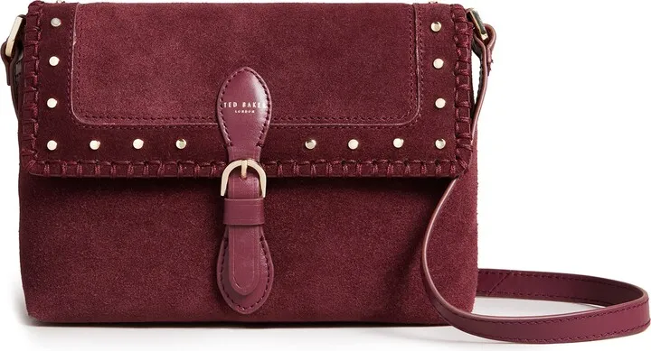 Kalrisa Studded Crossbody Bag