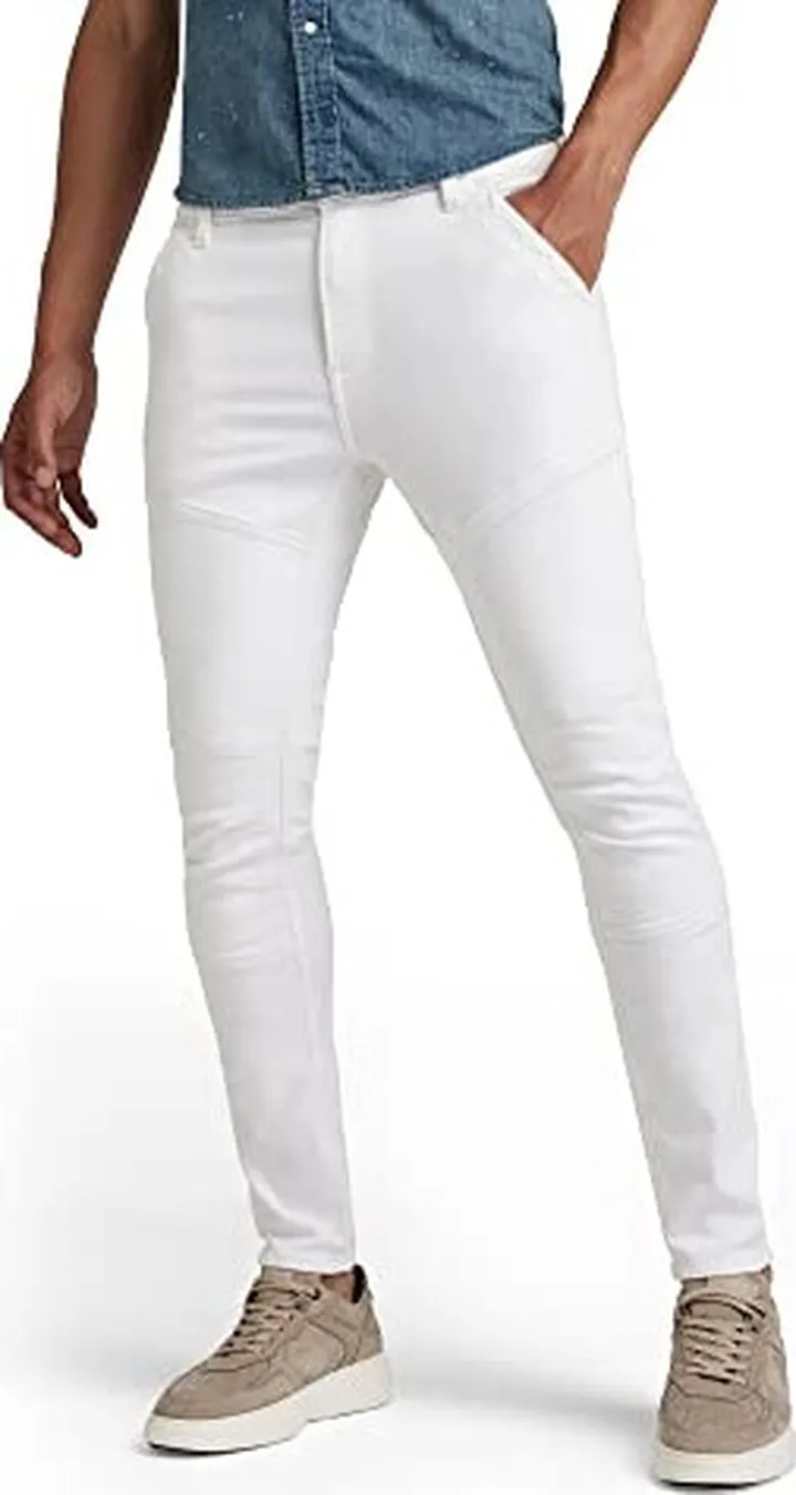 G-Star Raw Men's Rackam 3D Skinny Fit Jeans