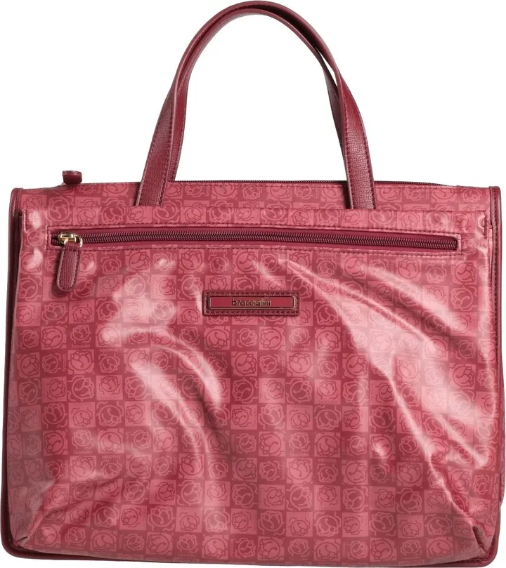Handbag Brick Red