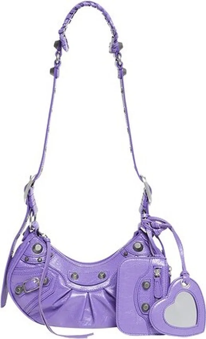 Le Cagole XS Shoulder Bag
