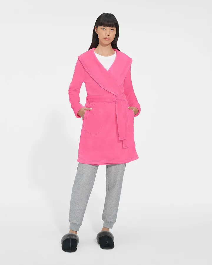 Miranda Fleece Robe