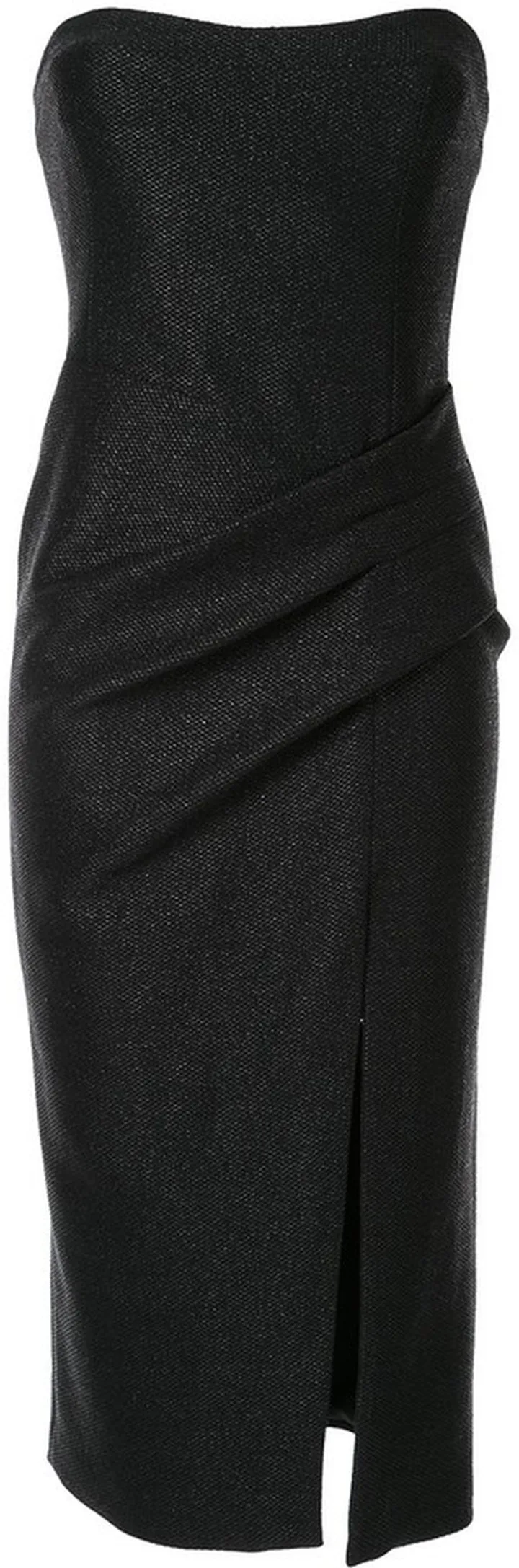 New Radicals strapless dress