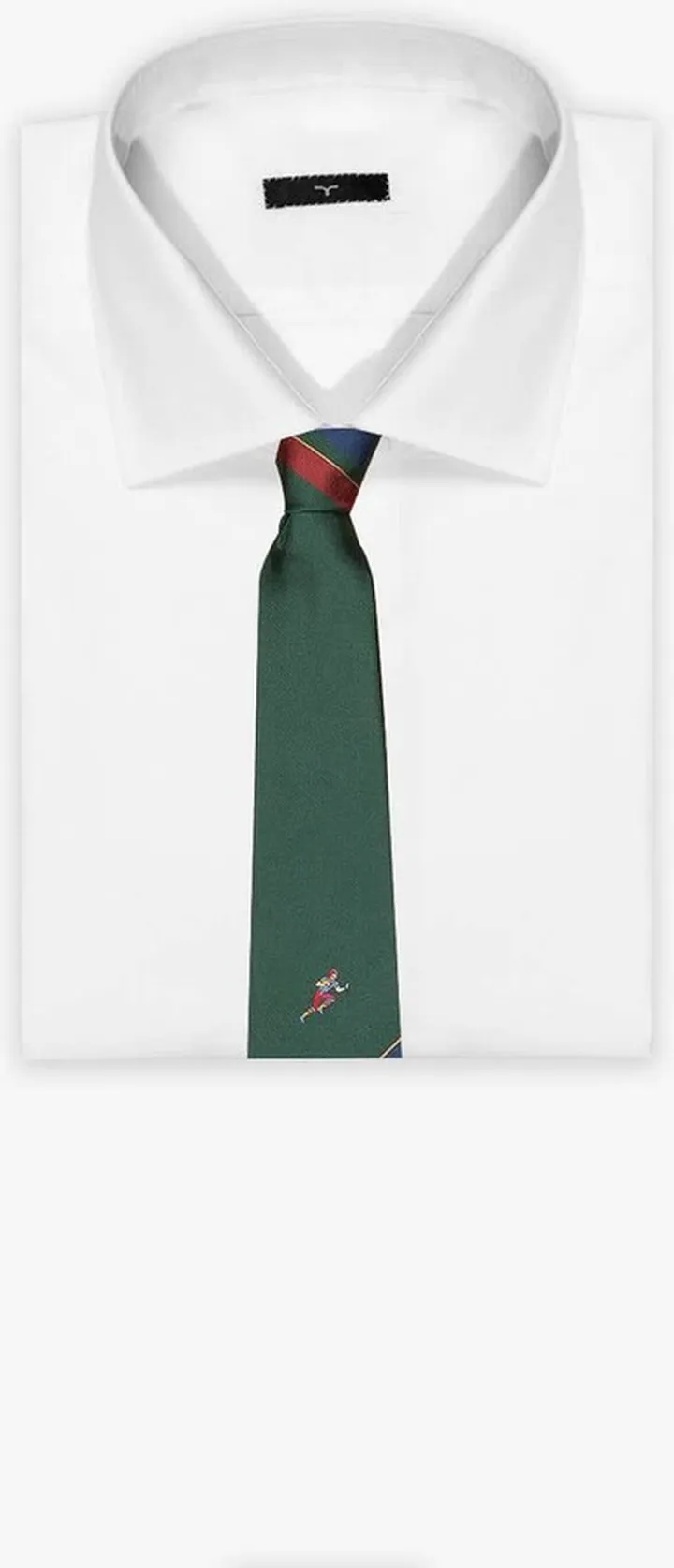 Club Tie 'football Player' Tie