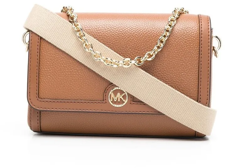 Freya logo-embellished tote