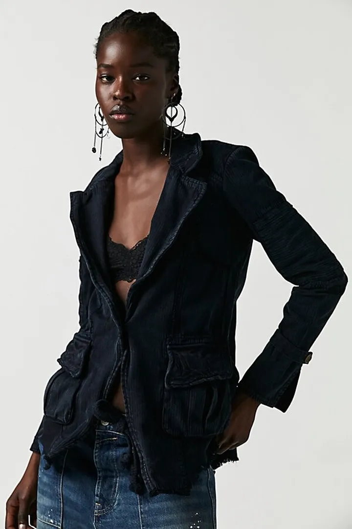 Harlow Blazer by Free People