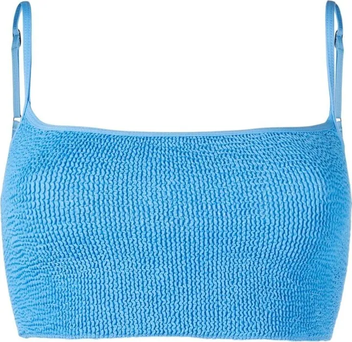 Reid cropped bikini top