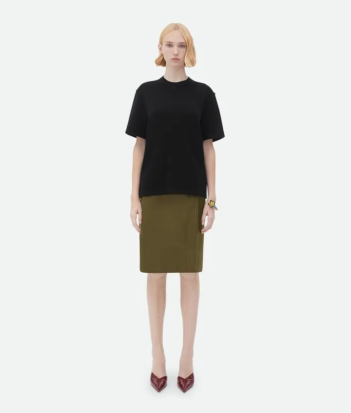 Cashmere T-Shirt