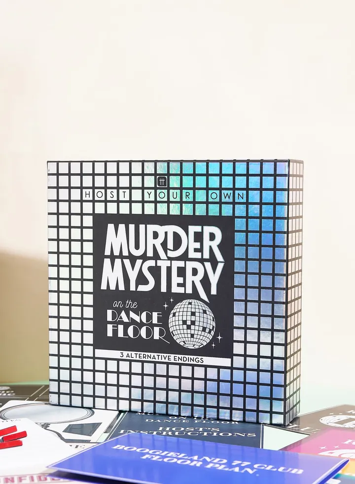 Host Your Own - Murder Mys