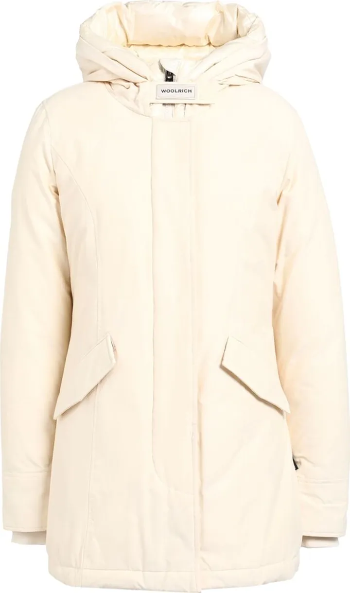 Arctic Parka Down Jacket Ivory