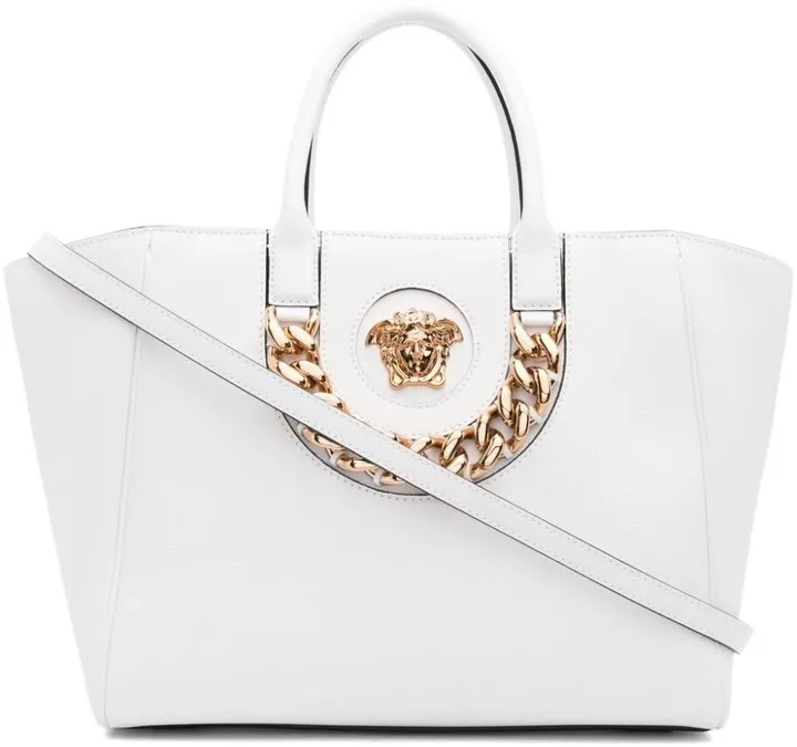 large La Medusa tote bag