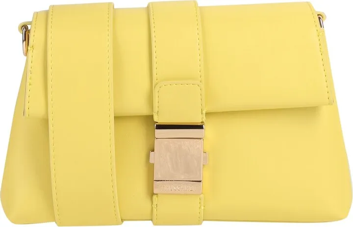 Cross-body Bag Yellow