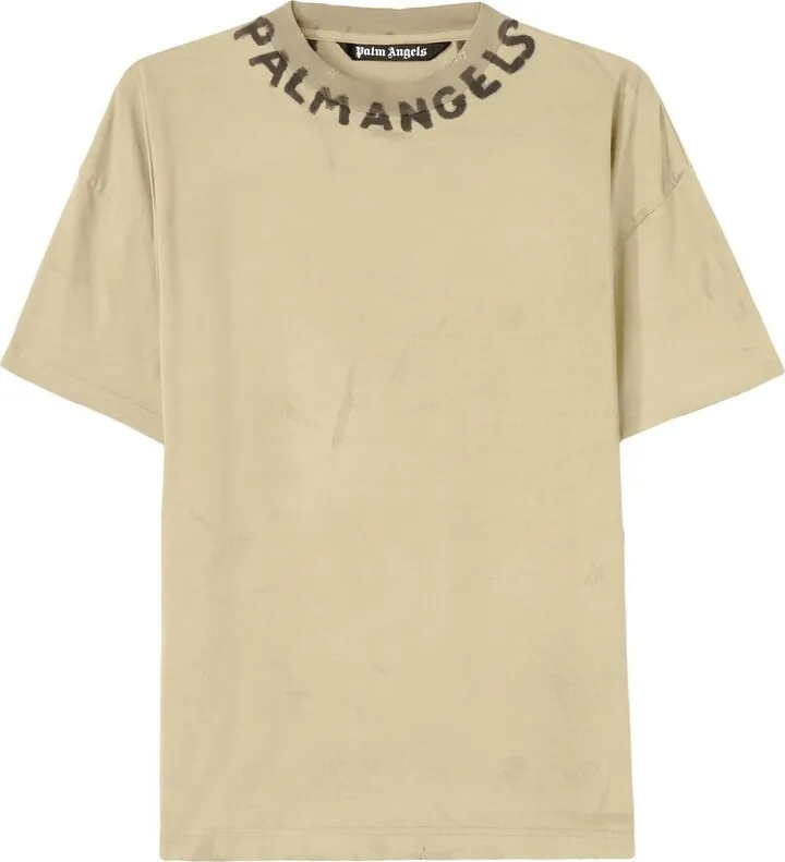 Seasonal logo T-shirt