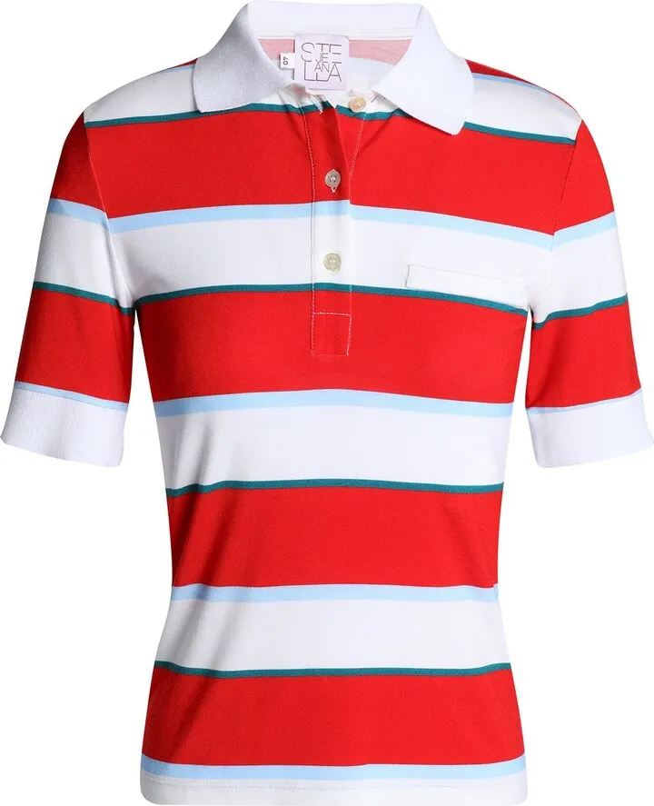 Polo Shirt Red