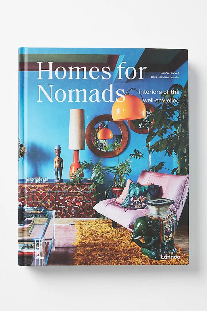 Homes for Nomads Blue