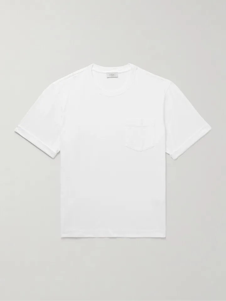 Cotton-Jersey T-Shirt