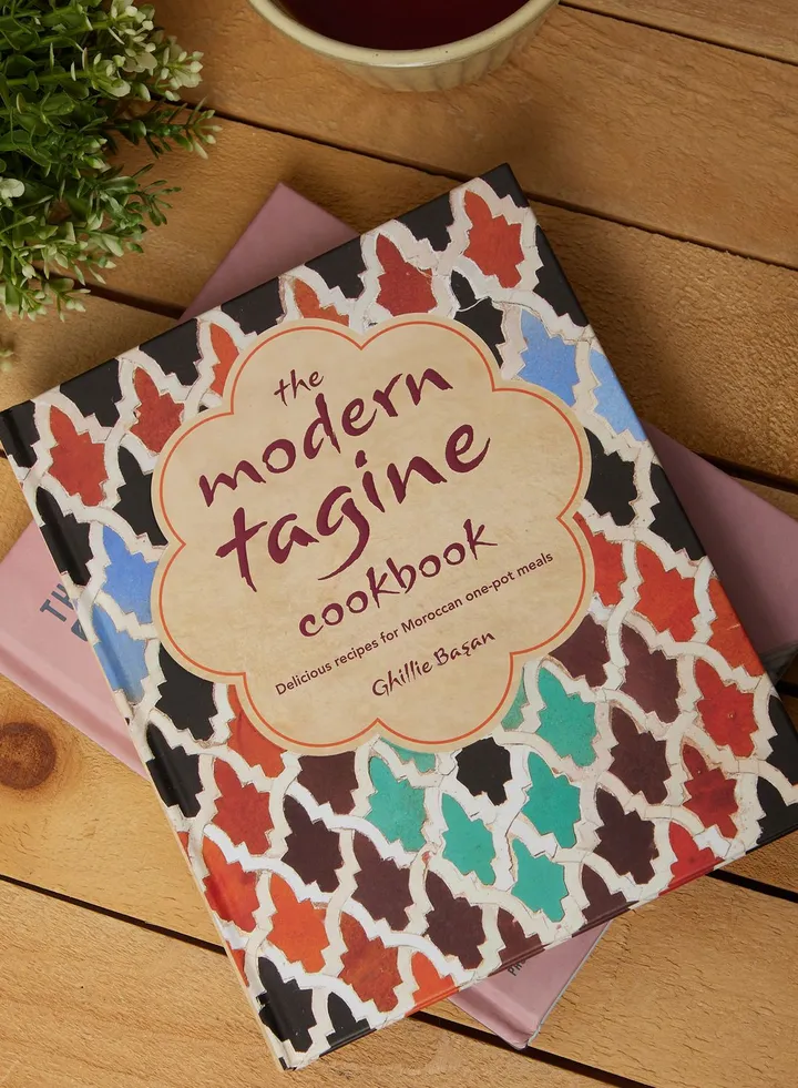 The Modern Tagine Cookbook