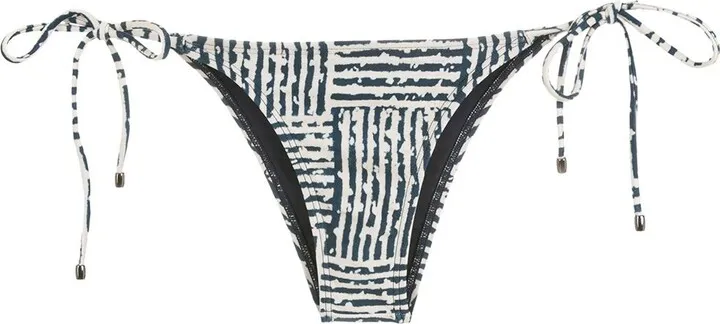 Mali side-tie bikini bottoms