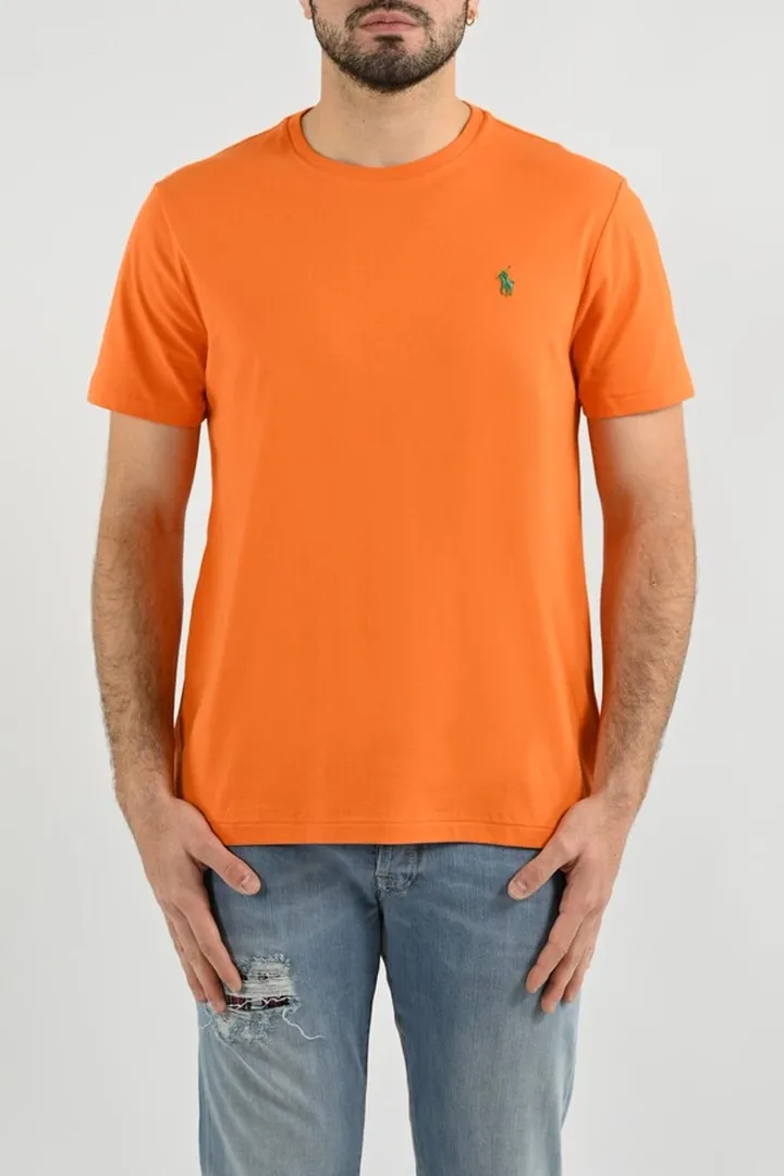 Round Neck T-shirt