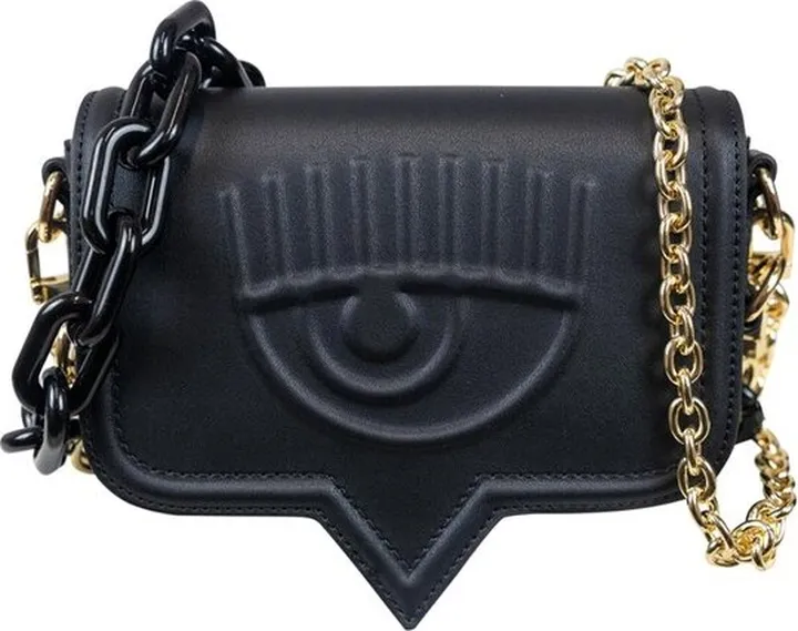Chiara Ferragni Chain-Linked Shoulder Bag