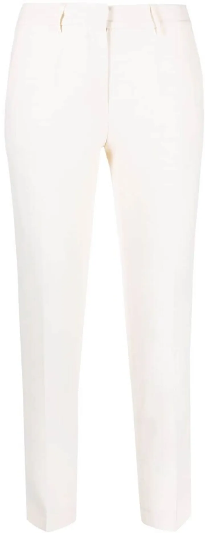 Peonia cropped trousers