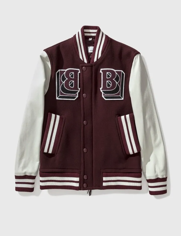 Runway Bomber Jacket