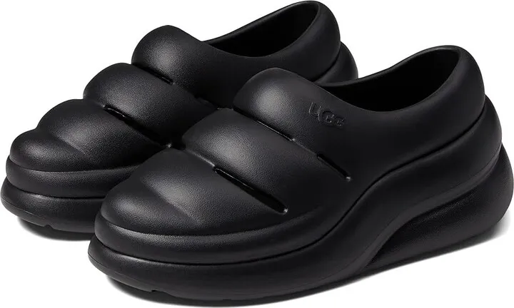 UGG Sport Yeah Clog (Black) Women's Shoes
