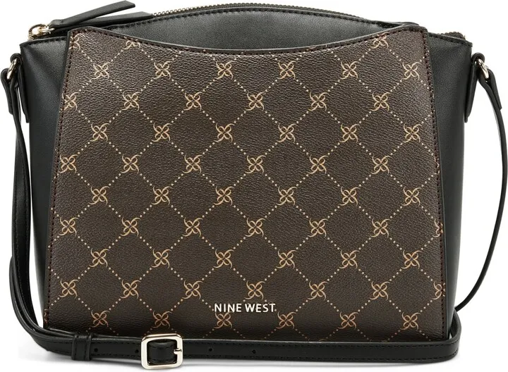 Nine West Paisley Crossbody
